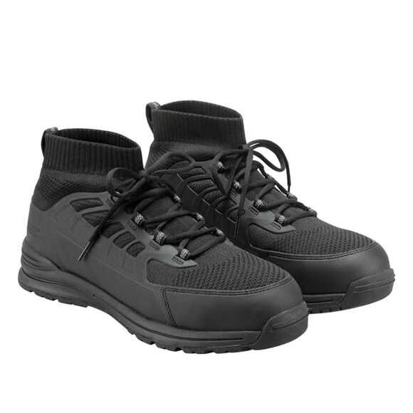 Brahma Men\'s Blast Off Steel Toe Work Shoes Size 7.5